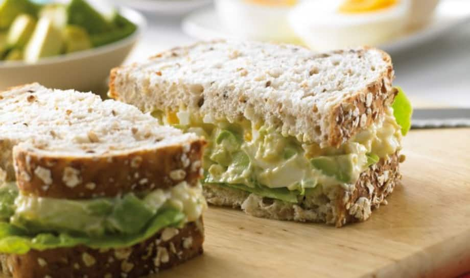 Avocado Sandwich