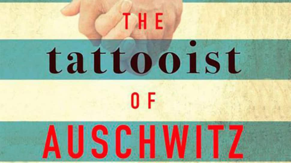 The Tattooist Of Auschwitz by Heather Morris