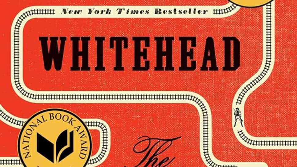 The Underground Railroad by Colson Whitehead