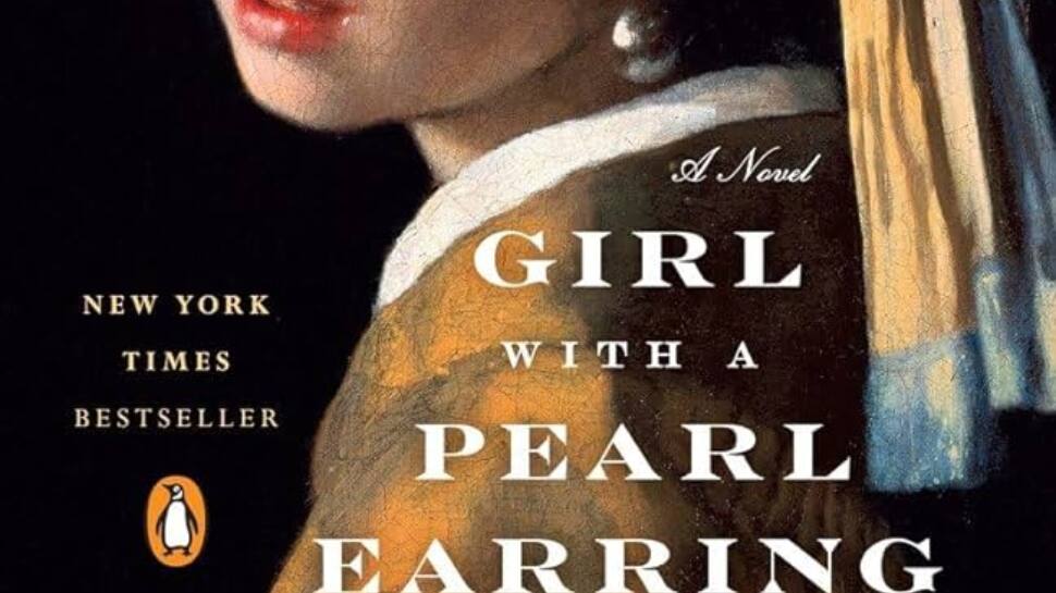 The Girl With The Pearl Earring by Tracy Chevalier