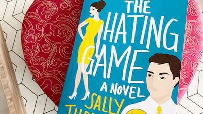 The Hating Game by Sally Thorne