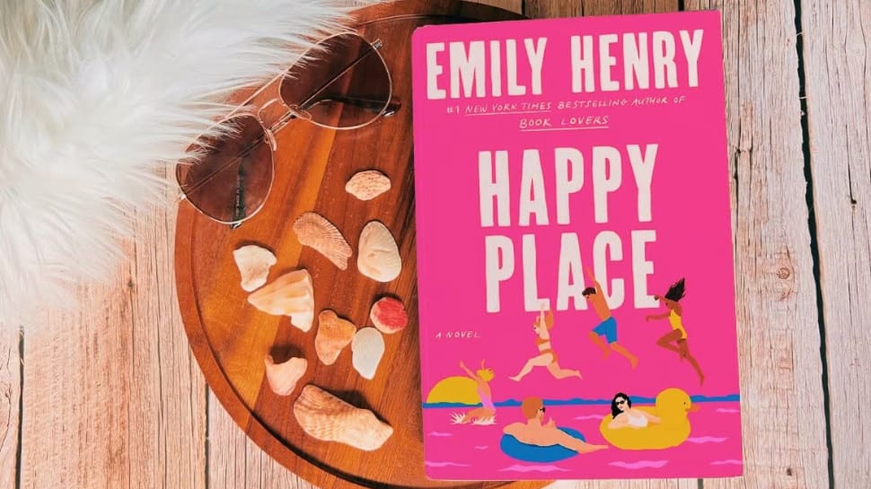 Happy Place by Emily Henry