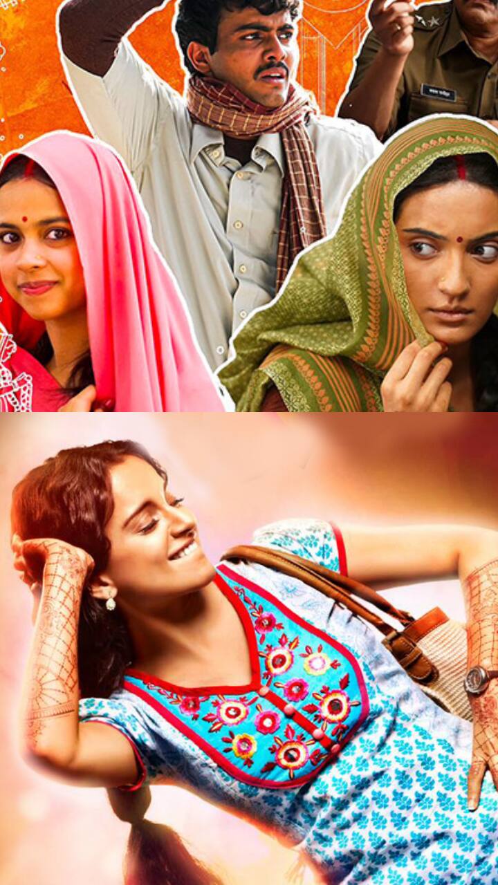 7 Inspiring Bollywood Films Based On Women Empowerment