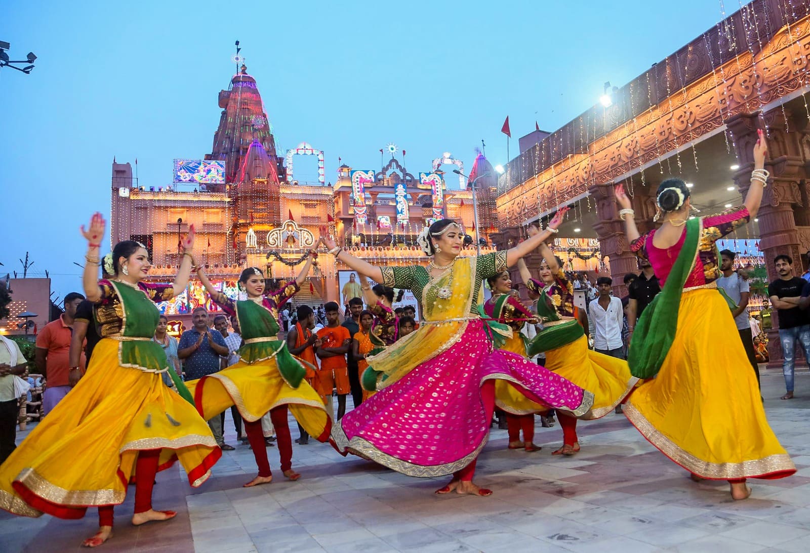 Krishna Janmasthan Temple