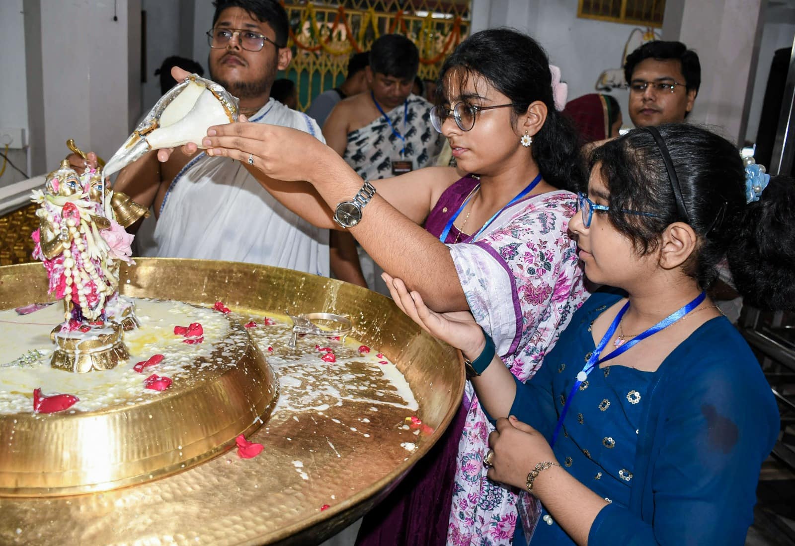 Janmashtami In Guwahati