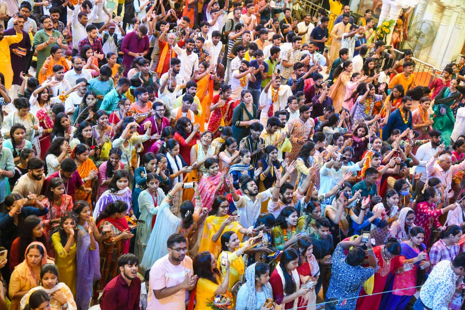 Janmashtami Celebration In Jharkhand