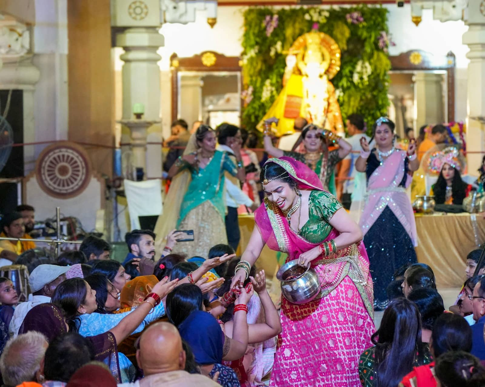 Birla Mandir In Delhi