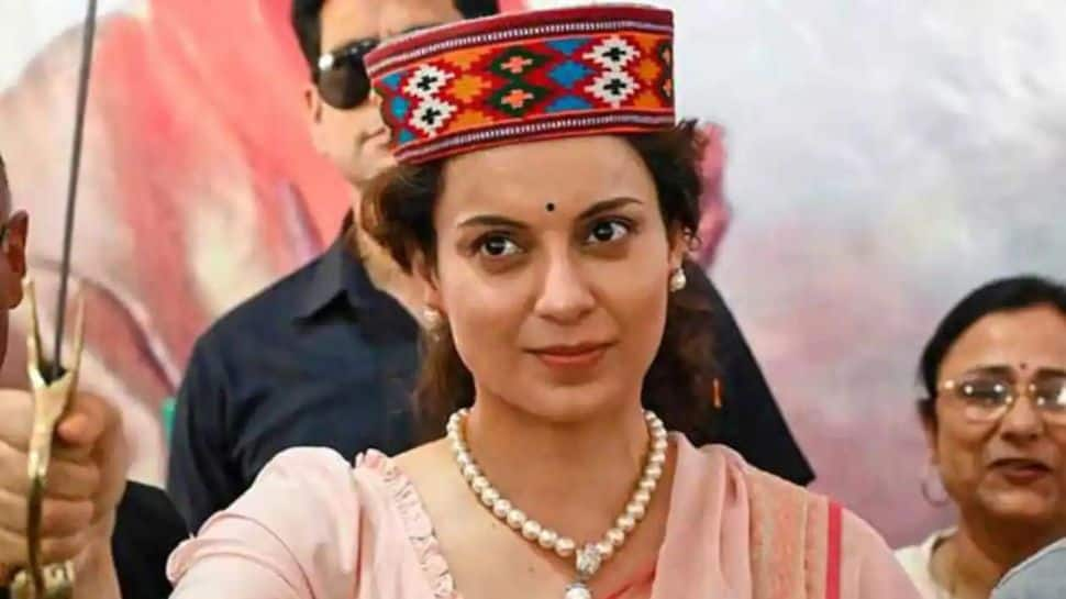 &#039;Not Authorised To Speak On The Issue&#039;: BJP Rebukes Kangana Ranaut for Controversial Comments On Farmers&#039; Protest