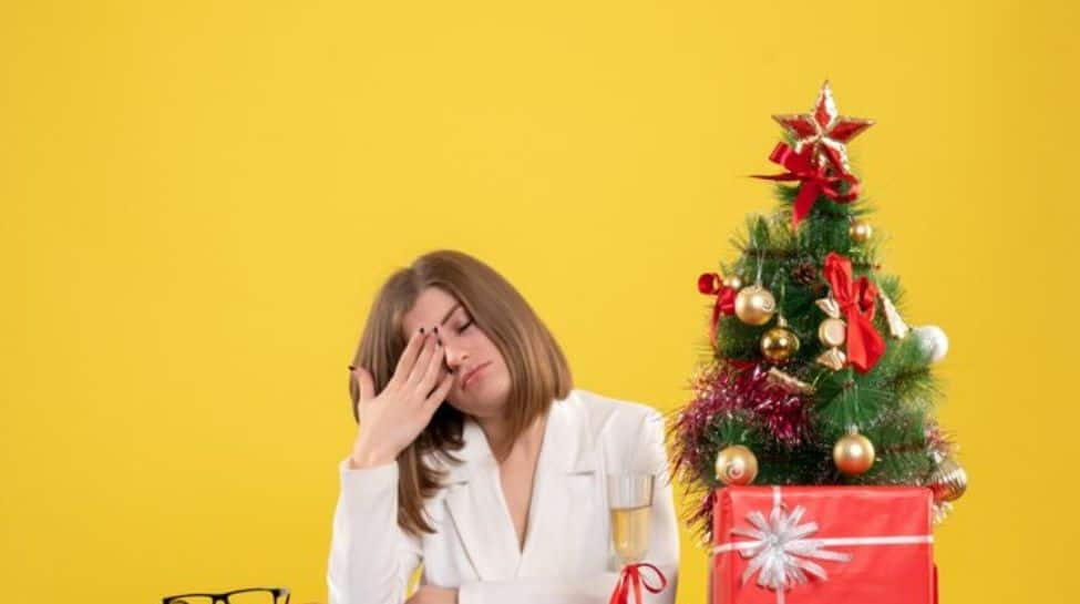 Manage Festive Stress 