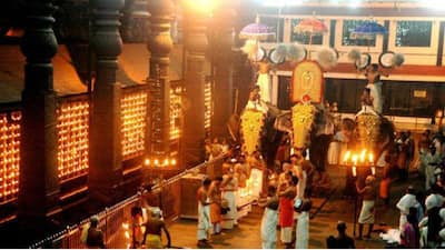 Guruvayur Temple, Kerala