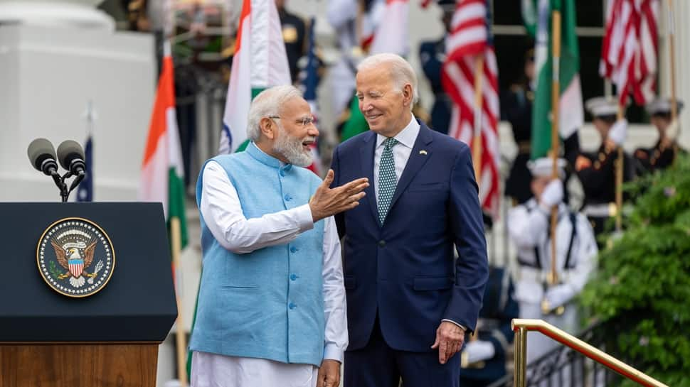 PM Narendra Modi Speaks To US President Joe Biden, Discusses Peace In Ukraine, Safety Of Hindus In Bangladesh