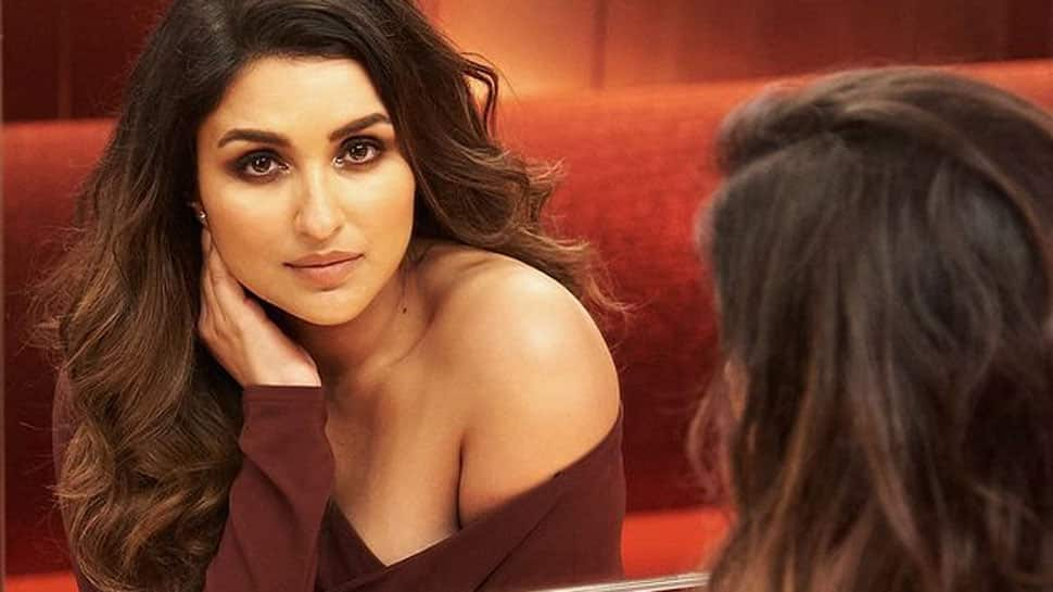 Parineeti Chopra Ditches Sweatpants For Red Hot Bodycon Dress, Hubby Raghav Chadha's Comment Goes Viral!