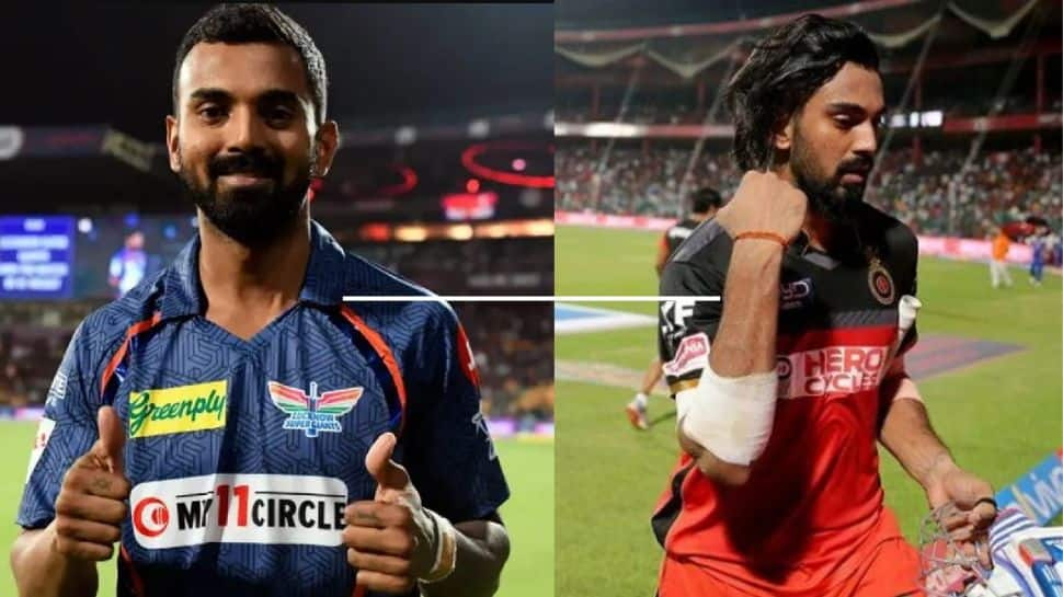 Will KL Rahul Be Retained By LSG? Indian Batsman Meets Sanjiv Goenka Amid RCB Rumors For IPL 2025