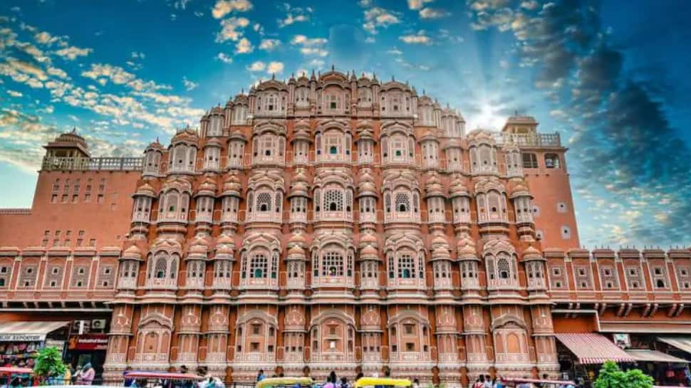 Hawa Mahal, Jaipur