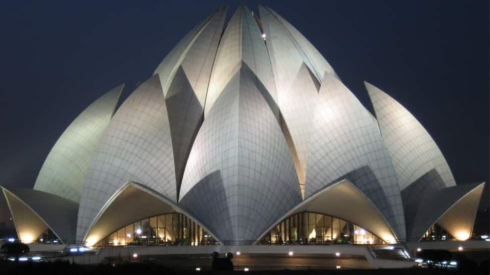 Lotus Temple, Delhi