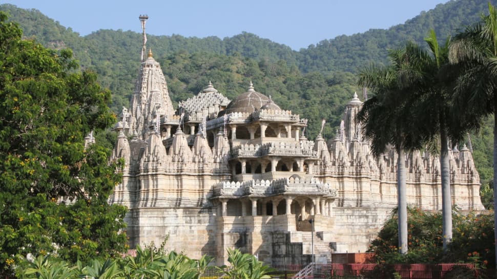 Ranakpur Jain Temple, Rajasthan