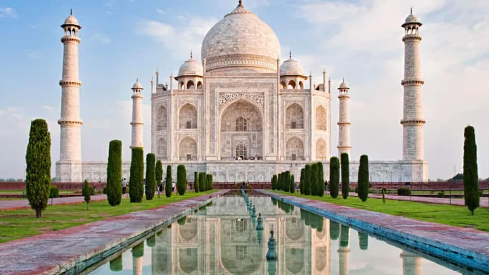 Agra's Taj Mahal