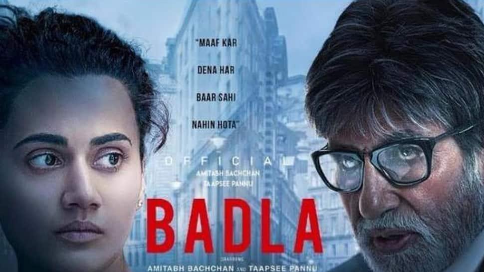 Badla (2019)