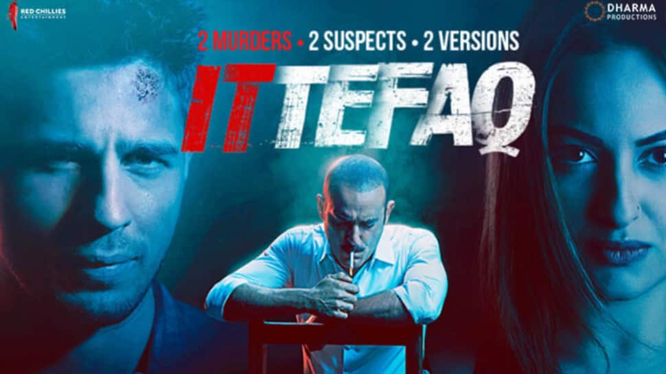 Ittefaq (2017)