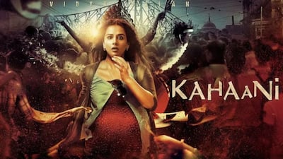 Kahaani (2012)