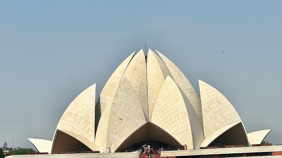 Lotus Temple, Delhi