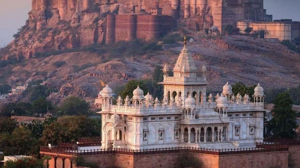 Jaswant Thada, Jodhpur