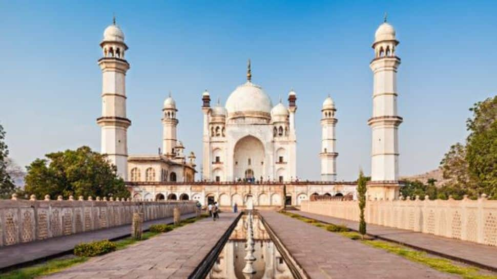 Bibi Ka Maqbara, Aurangabad