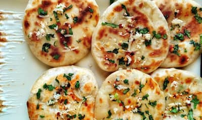 Cheese Kulcha