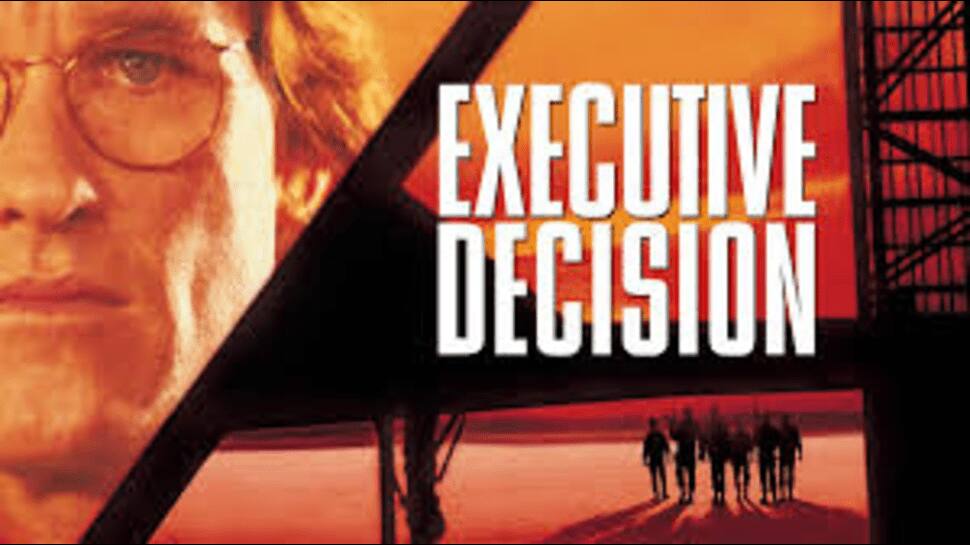 Executive Decision (1996)