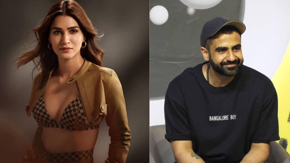 Kriti Sanon Gets Trolled For Disagreeing With Nikhil Kamat Over Bollywood Is Not Working Well