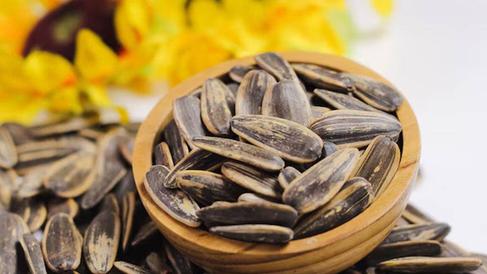 Sunflower Seeds for Antioxidants