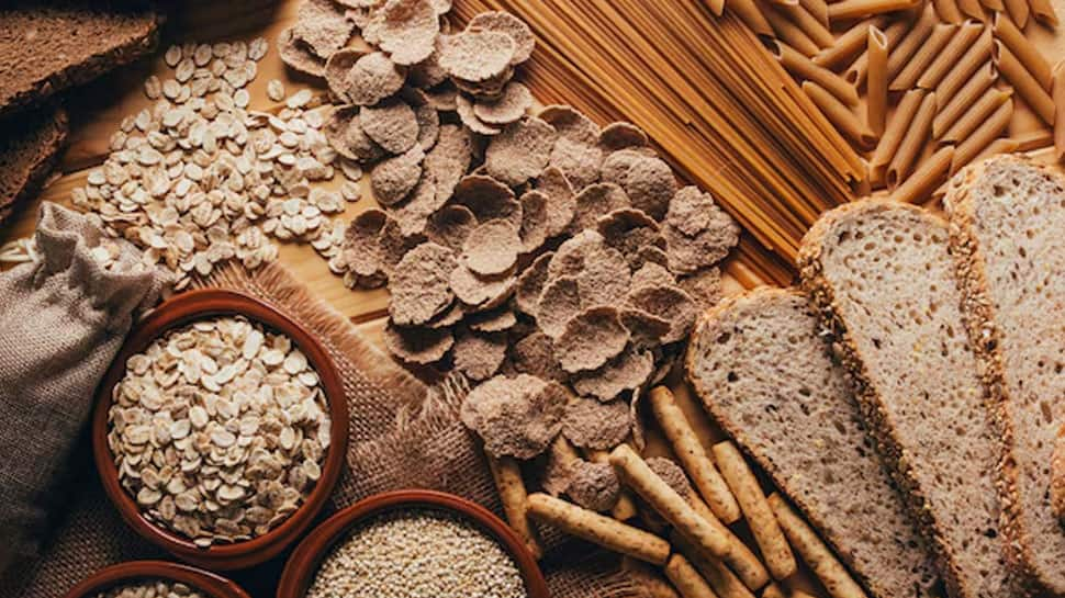 Whole Grains and Fibre-Rich Foods