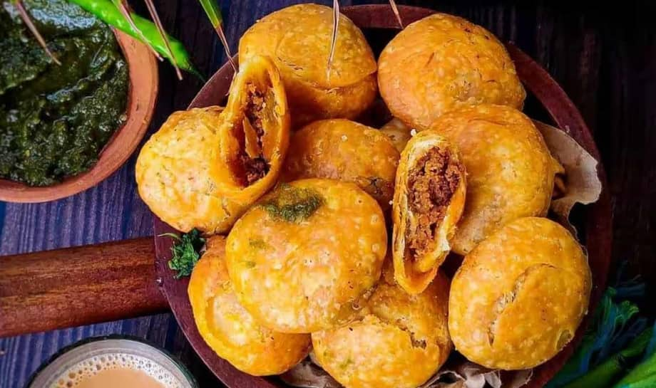 Moong Dal Kachori