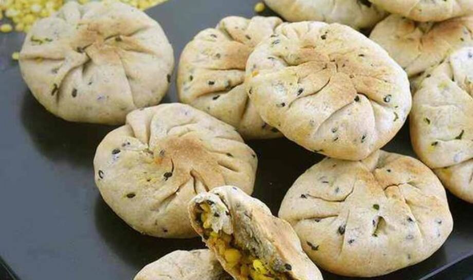 Moong Dal and Methi Kachori