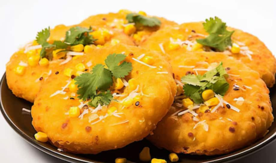 Corn Kachori