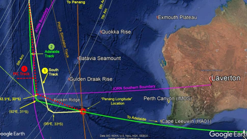 MH370 Mystery Solved! Scientist Claims He&#039;s Found &quot;Perfect Hiding Place&quot; Of Missing Aircraft