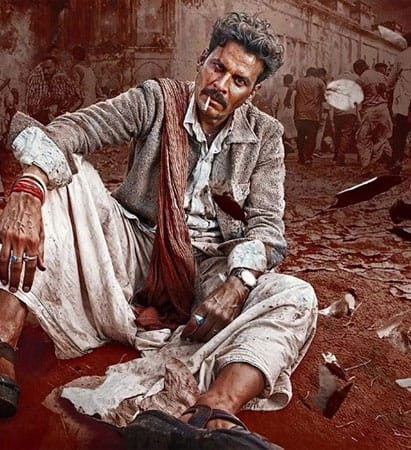 Manoj Bajpayee in Bhaiyaa Ji