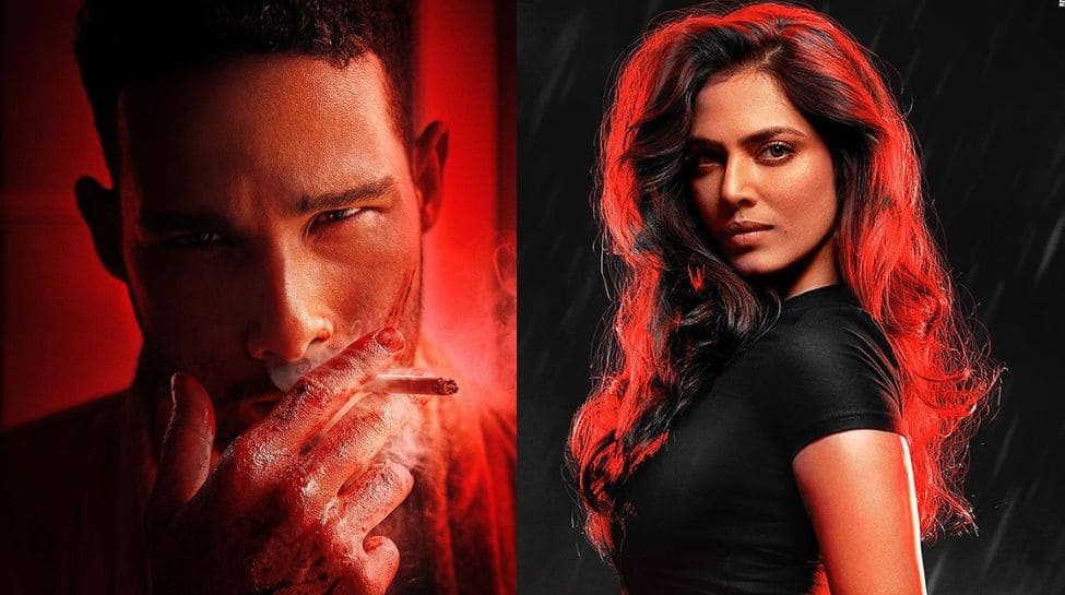 Yudhra: Siddhant Chaturvedi And Malavika Mohanan Stun In New Posters, Trailer Drop Date OUT