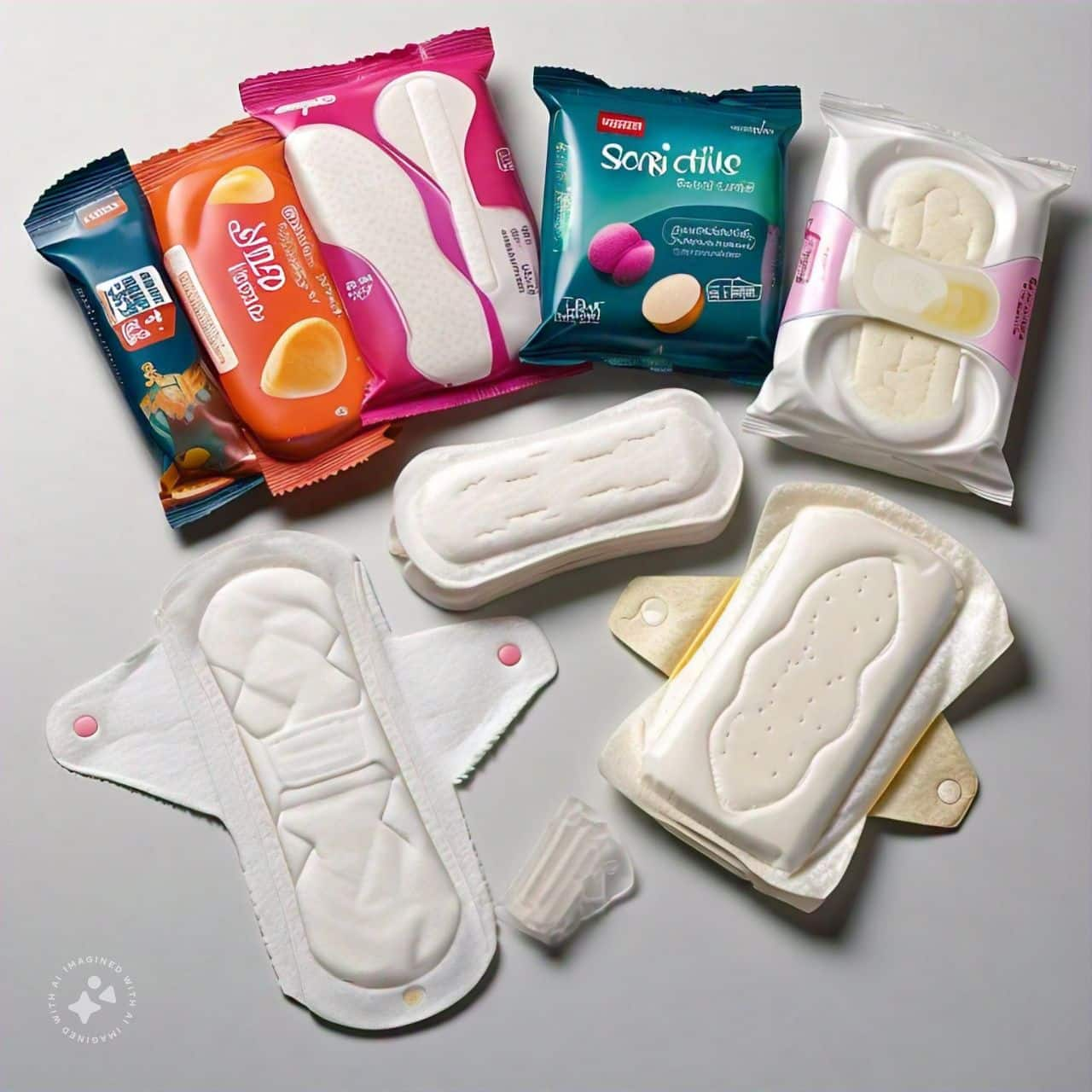 Exploring Different Types of Sanitary Napkins