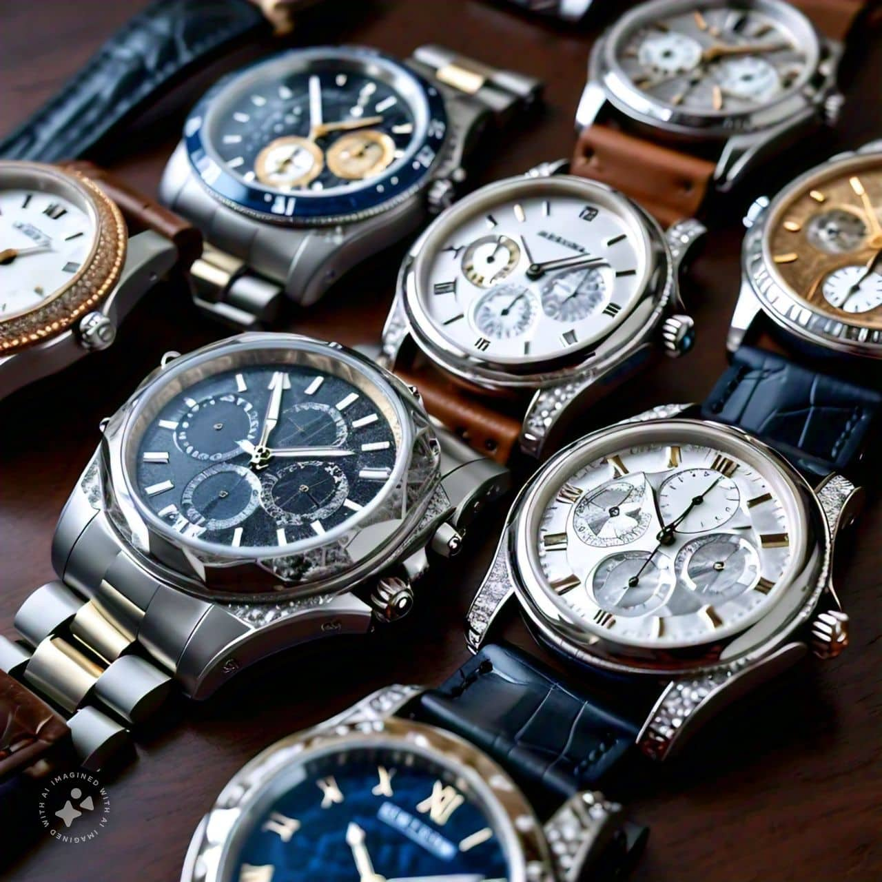 The Ultimate Guide to High-End Watch Brands