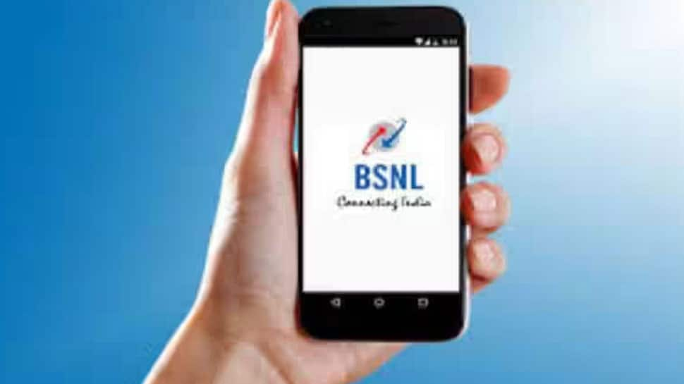 BSNL 4G Network 