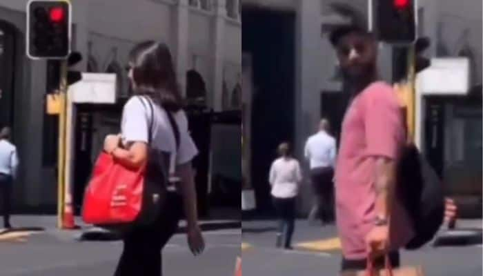 Virat Kohli & Anushka Sharma Living Common Man's Life In London, Video Of Stroll On Street Goes Viral - Watch