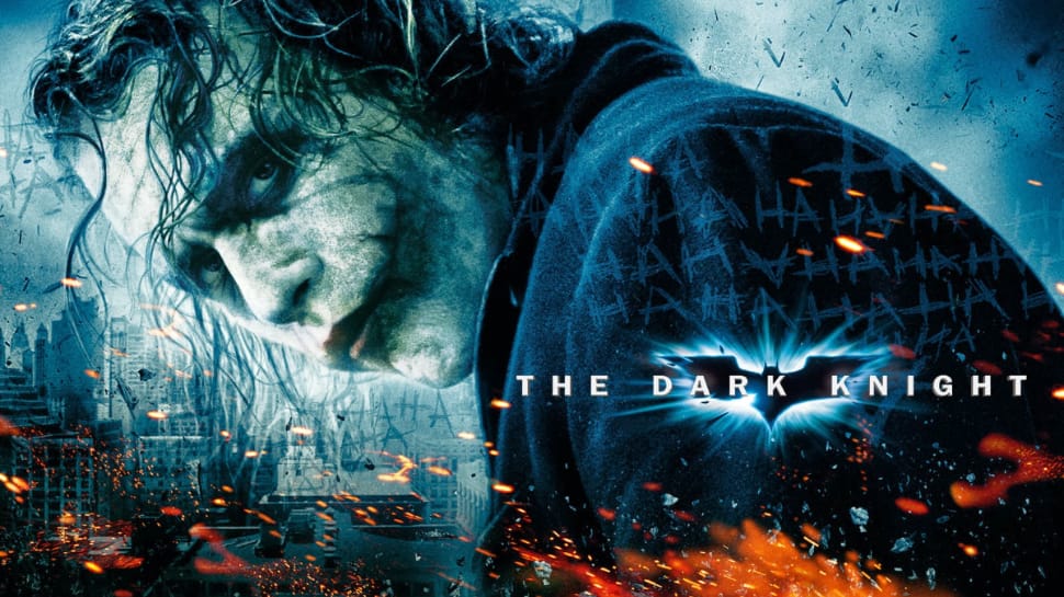 The Dark Knight (2008) 