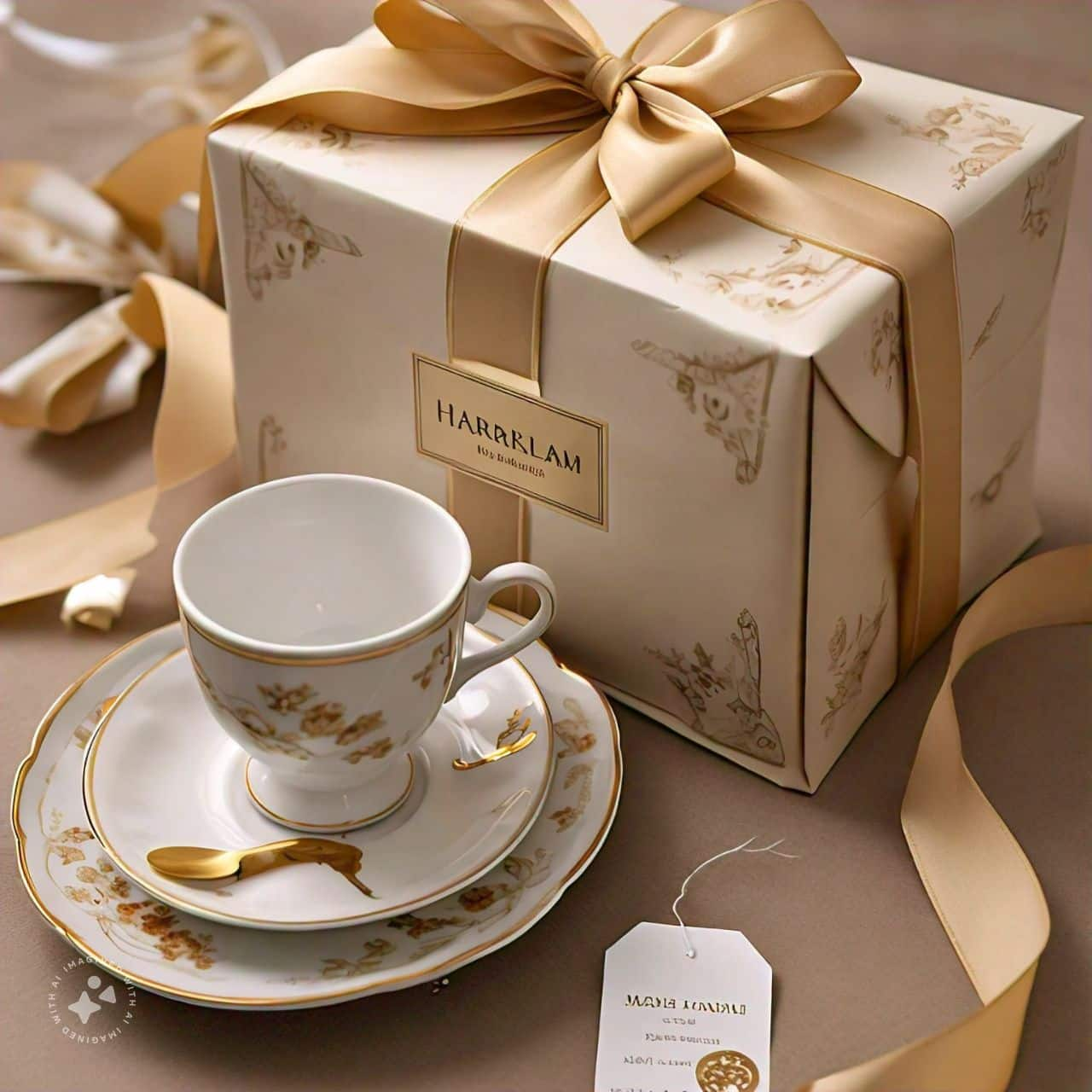 Top Tea Gift Sets from Ivara on Marvelof