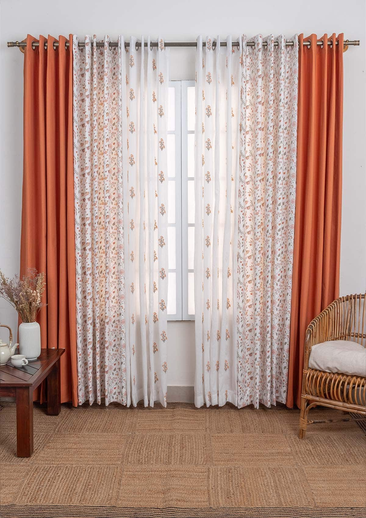 Draw the Line in Style: Elevate Your Windows with Beautiful Curtains