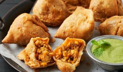 Aloo Samosa