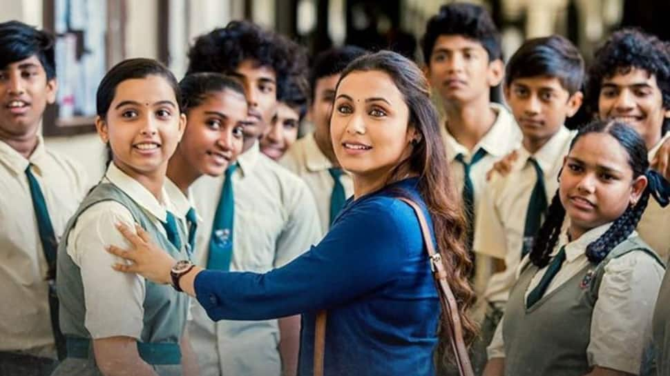 Hichki (2018)