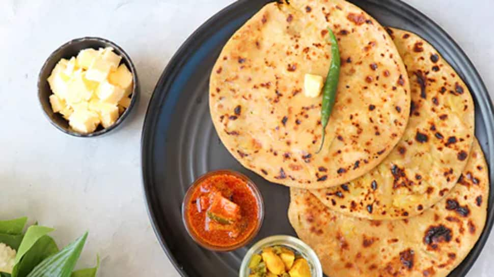 Aloo Paratha