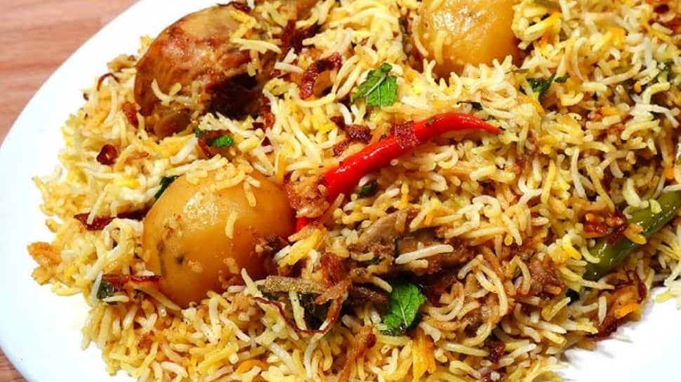 Biryani