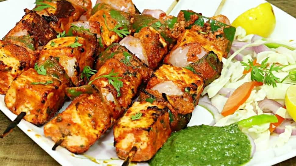 Paneer Tikka